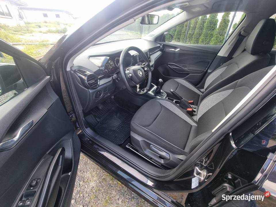 Skoda fabia 2022 benzyna Mpi ESP Fabia Zamość sprzedam