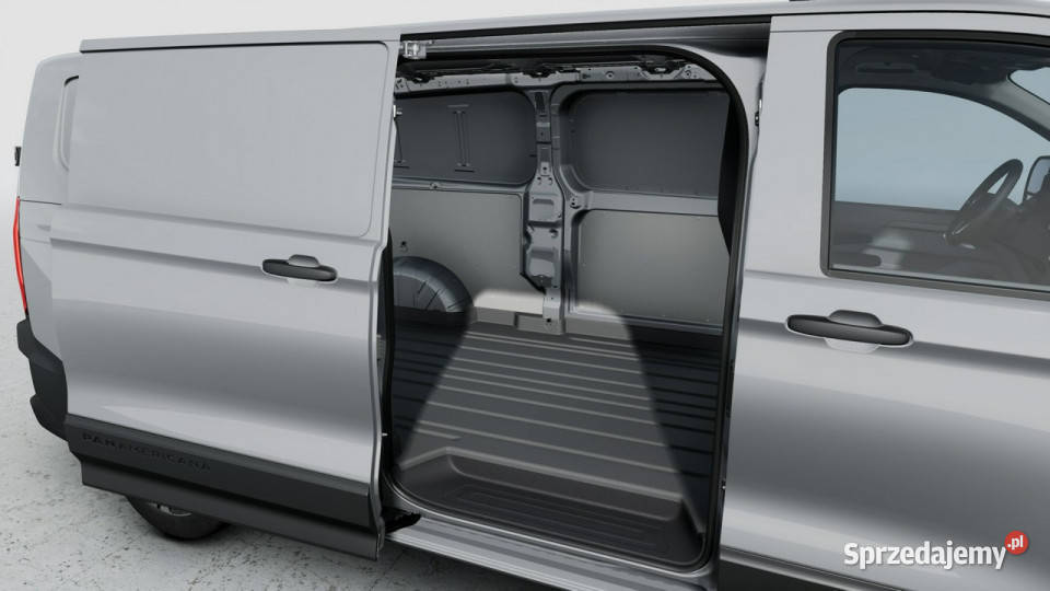 Volkswagen Transporter Furgon PanAmericana 20 Rok produkcji 2026 Łódź