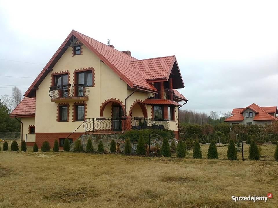 Dom w Piszu Najpiękniejsze miejsce na Mazurach Pisz sprzedam