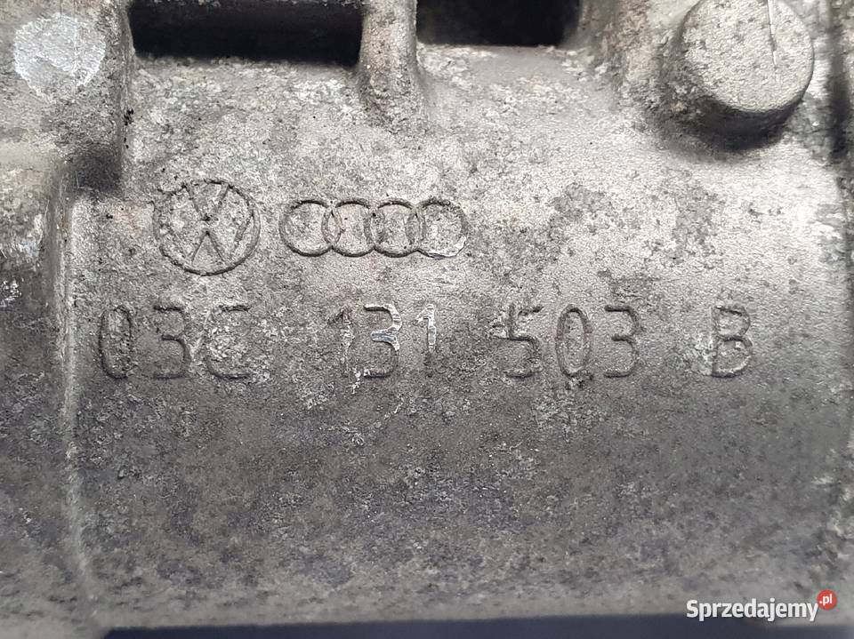 ZAWÓR EGR VW Golf V Audia A3 8P 16 FSI Chełm