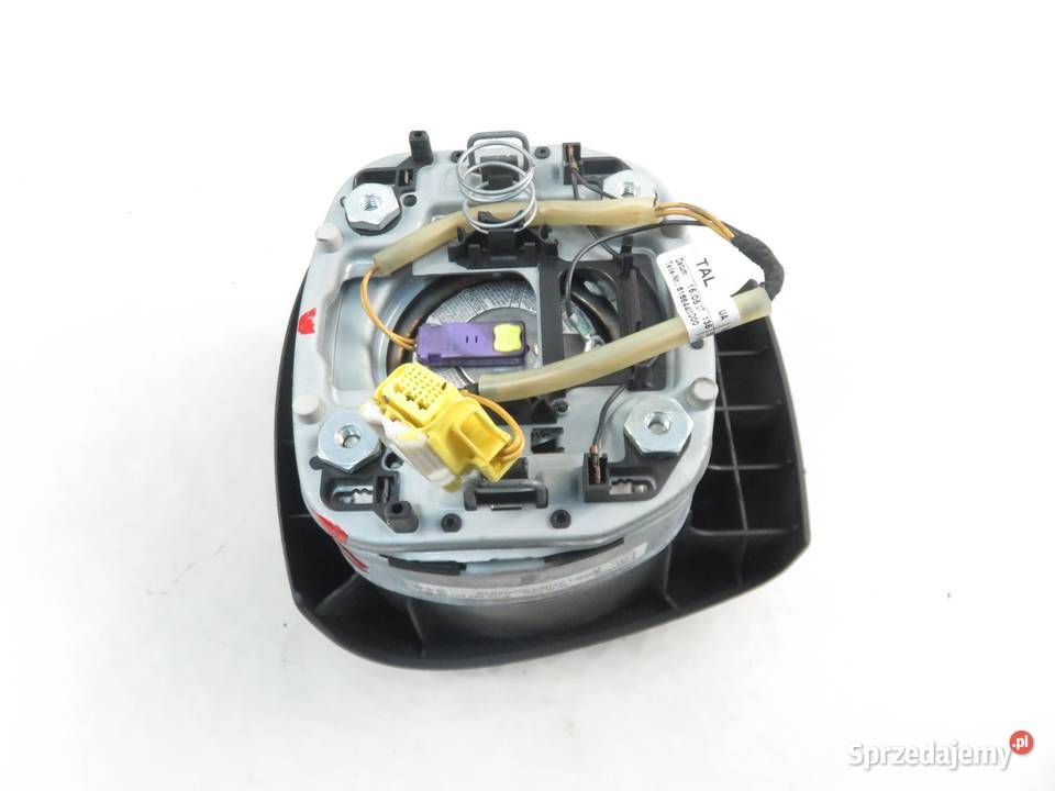 PODUSZKA KIEROWCY SKODA OCTAVIA II 1Z0880201AE