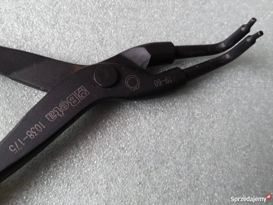 Beta szczypce do pierścieni zewn Segera 175m Szczecin