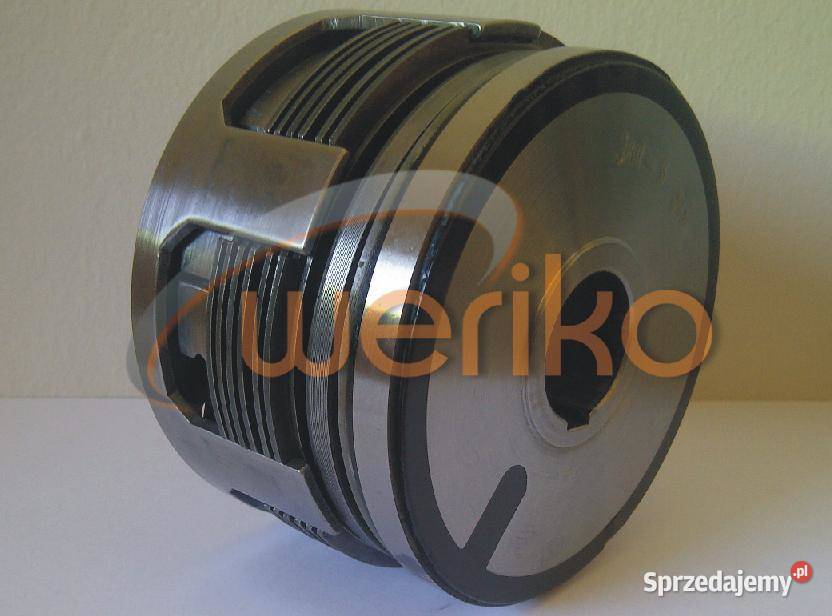 Sprzęgło do frezarki FU315 HECKERT FIRMA WERIKO Lubin