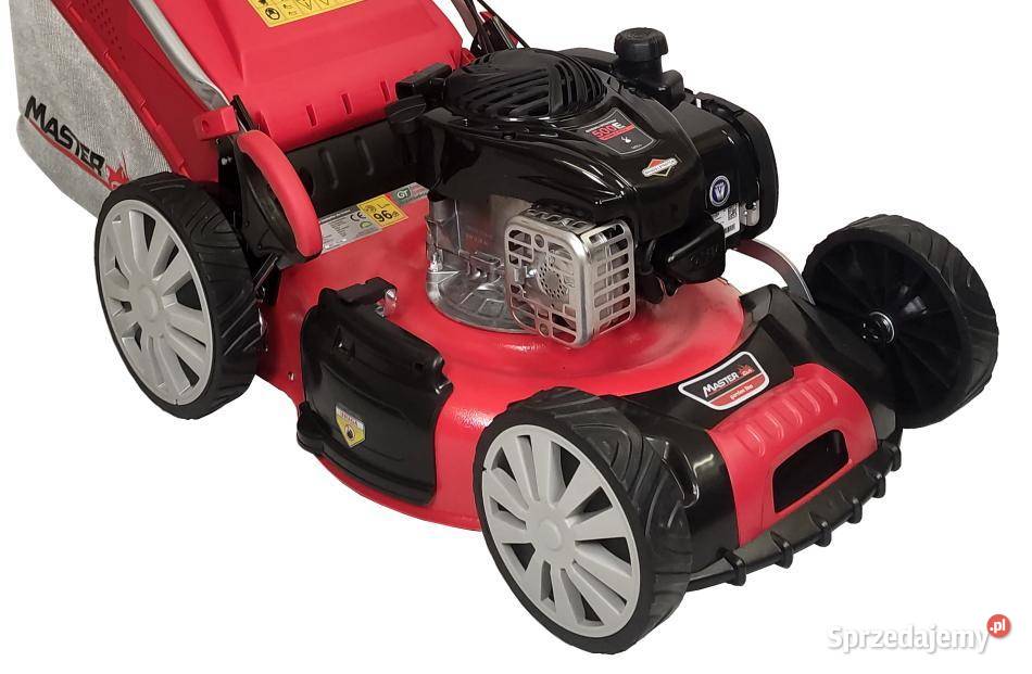 MASTERCUT FD46S4BS500 KOSIARKA SPALINOWA DO Opalenica sprzedam