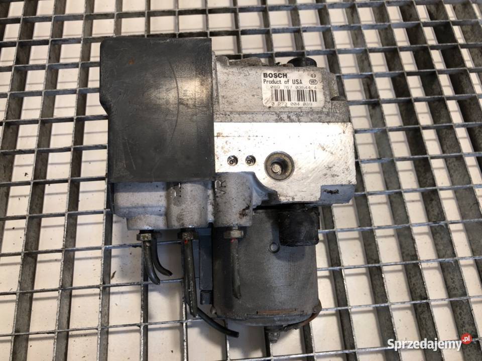 POMPA ABS MERCEDES W638 0273004089 23 79 9603 osobowe