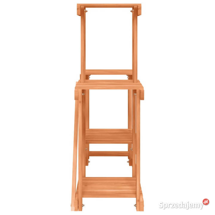 Kwietnik 90x25x735 lite drewno jodłowe WM362876