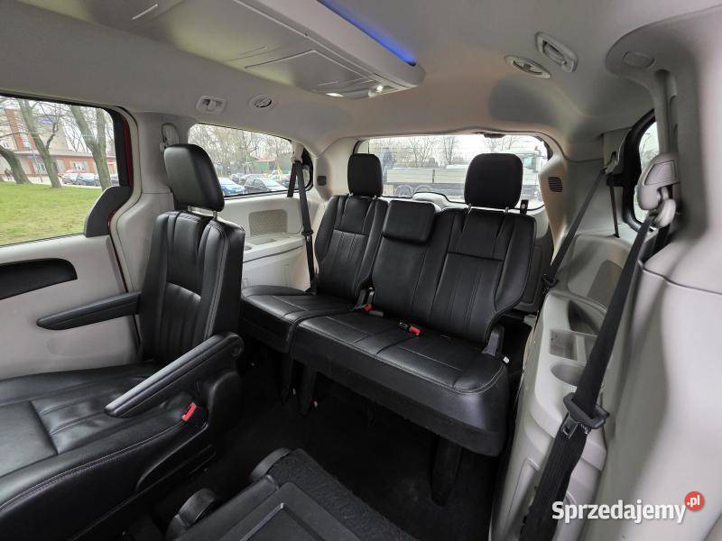 Touring V6 36l benzyna 283Dokumentacja Warszawa