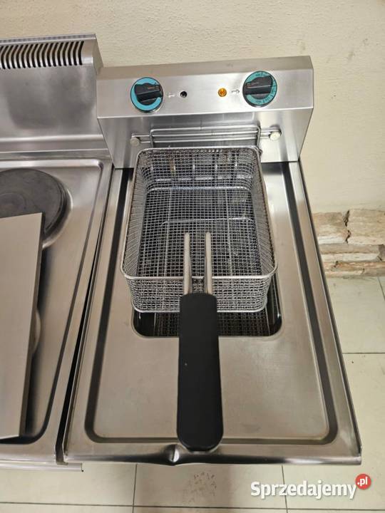 Frytownica gastronomiczna GIGA 15 l 9 kW Pszczyna sprzedam