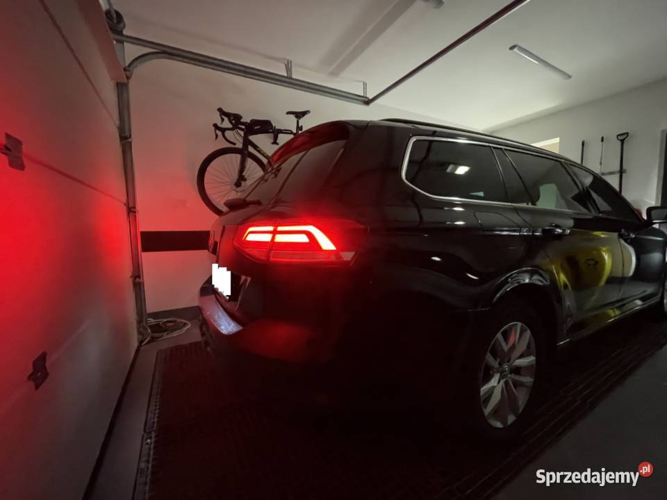 Volkswagen Passat Variant 20 TDI DSG BlueMotion diesel Dąbrowa