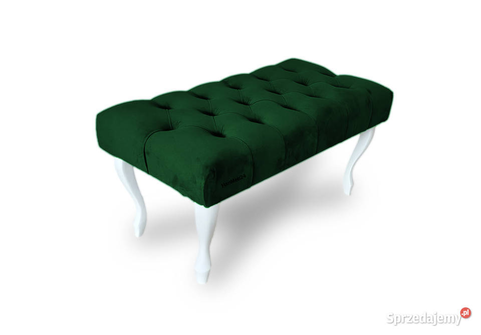 Ławka Tapicerowana z Pikowanym Siedziskiem profilowane Kalisz sprzedam