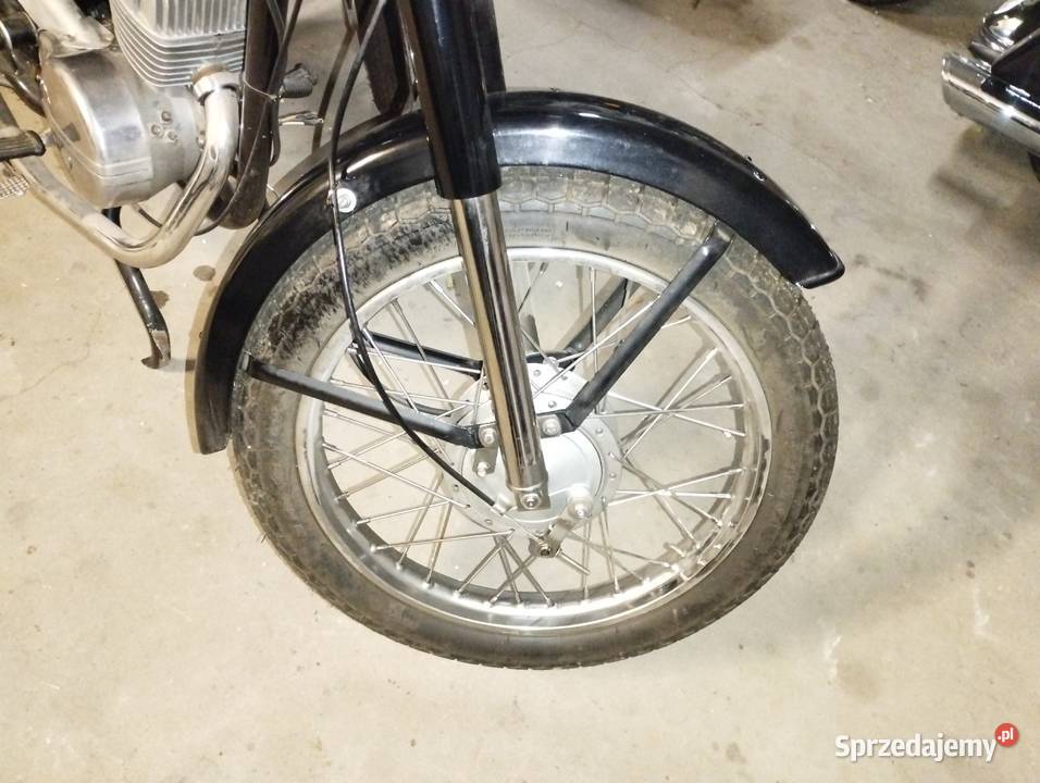 WSK 125 Łętownia sprzedam