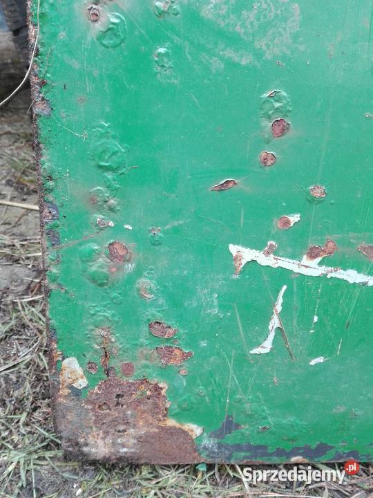 Drzwi metalowe na budowę warsztat tymczasowe świętokrzyskie Skarżysko-Kamienna