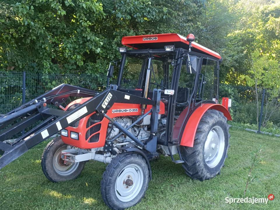 Sprzedam C355 Rolnictwo sprzedam