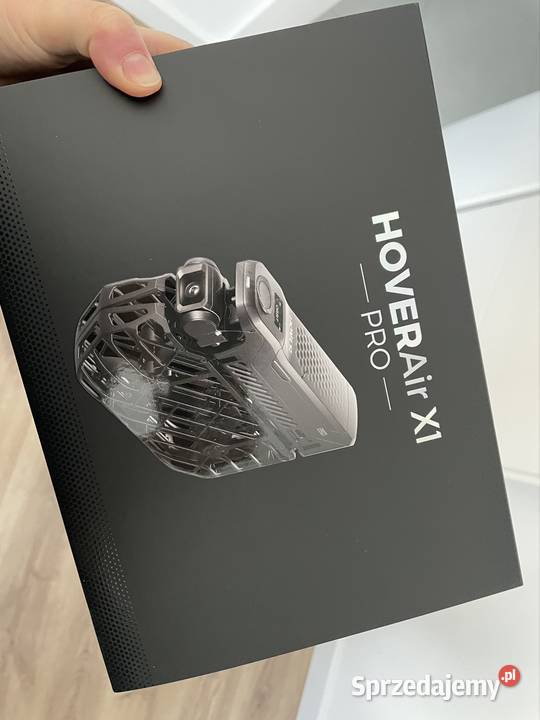 Dron HoverAir XL pro Pozostałe mazowieckie Zalesie Górne