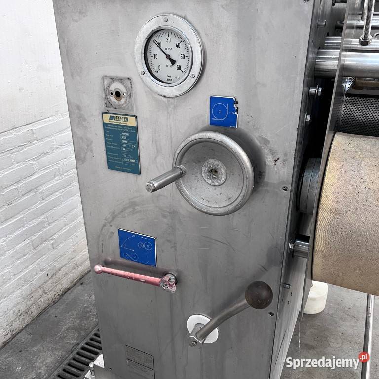 Separator Baader 603 Zamość sprzedam