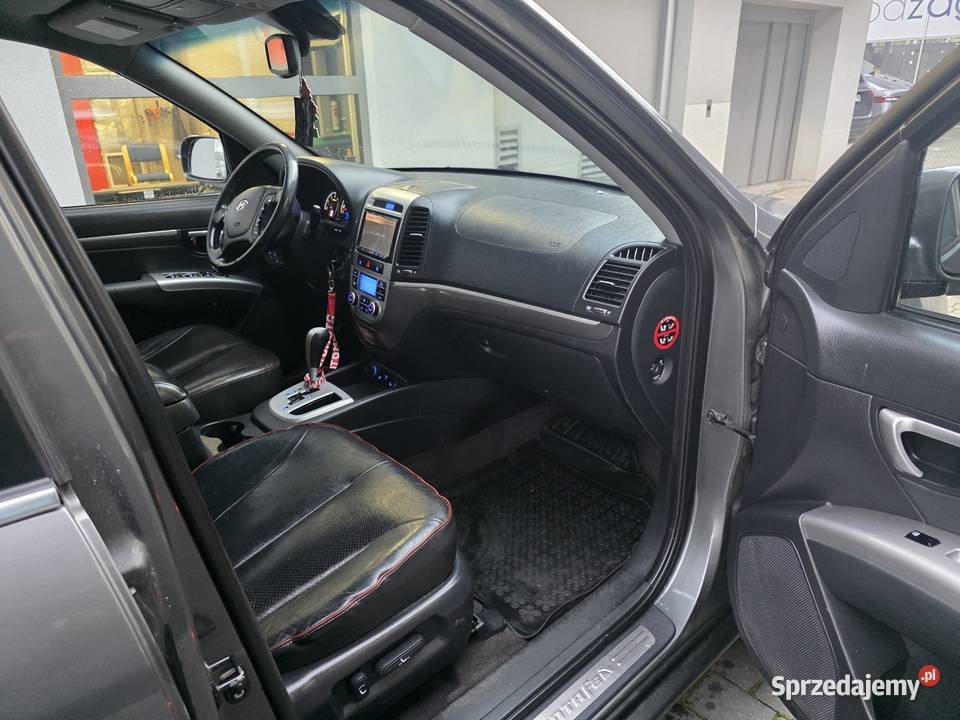 Hyundai Santa FeAutomat2008r Santa Fe Lublin