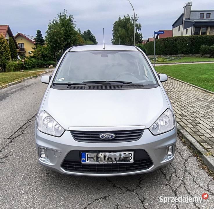 Ford C 18 LPG Tarnów