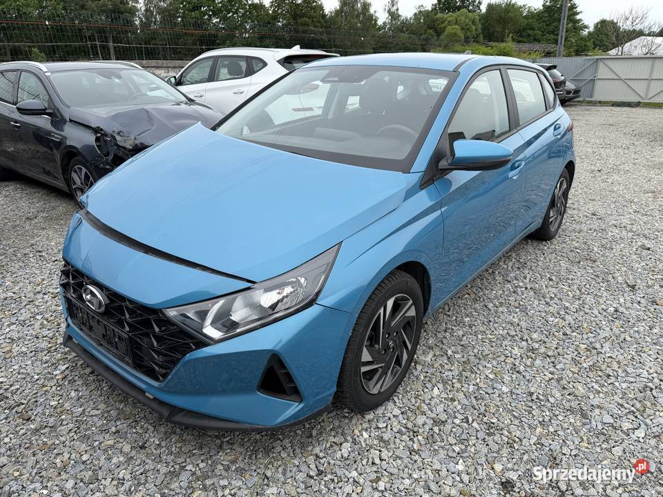 Hyundai i20 10 TGDi Smart DCT 2023r 34 i20