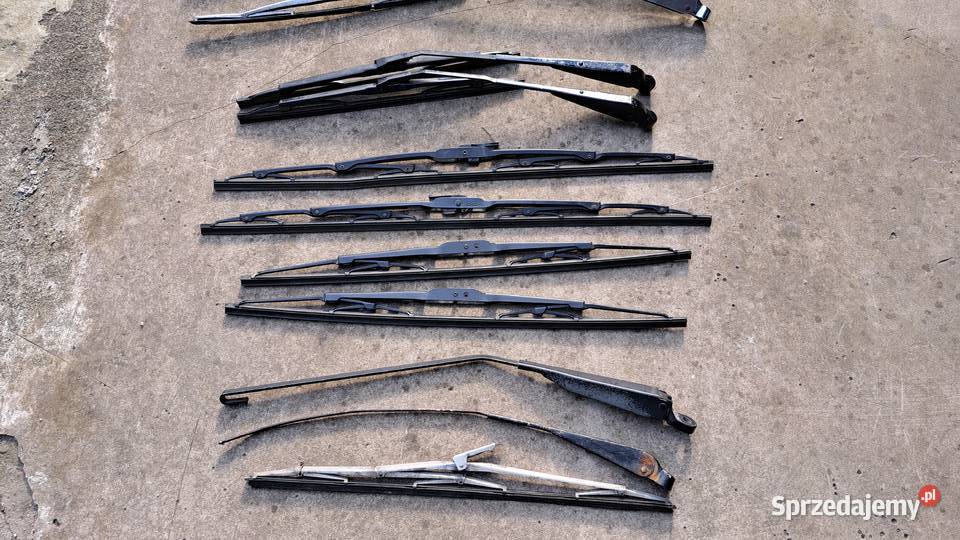 fiat126 wycieraczki szyby