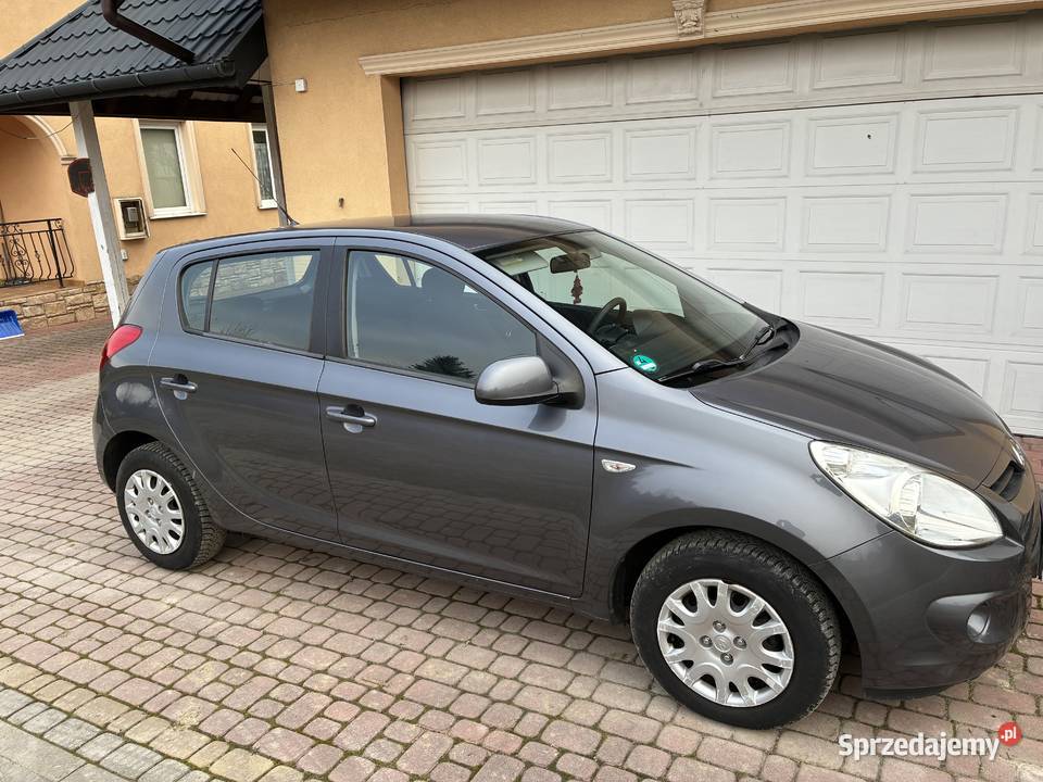 Hyundai i20 Rzeszów