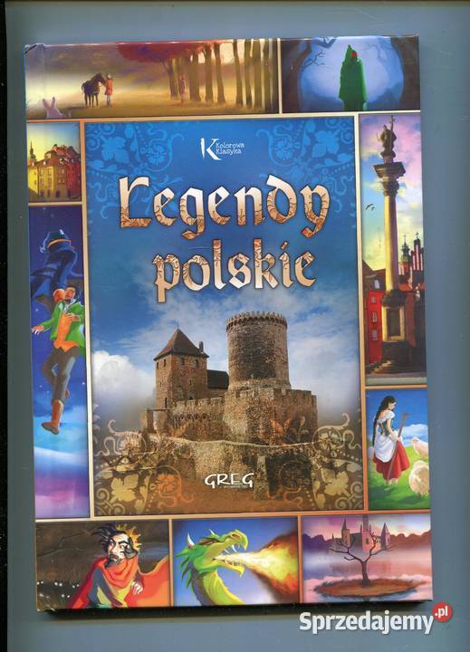 Legendy polskie Szczecin
