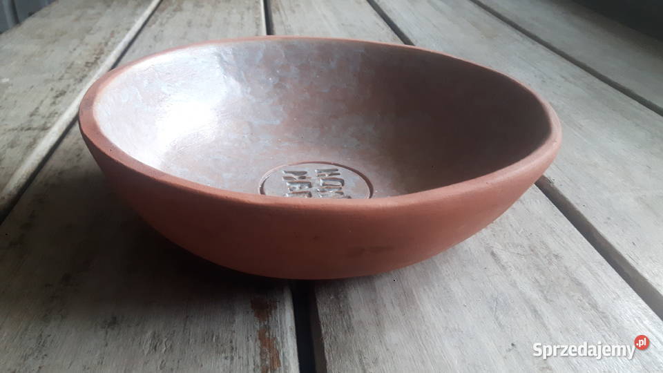Miska ceramiczna ręcznie wykonana Otwock