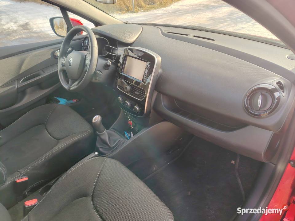 Sprzedam Renault Clio IV 2015 pój 15 dci diesel Turek