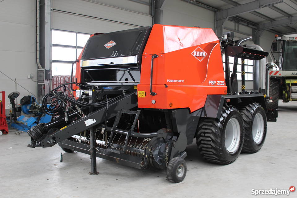 Kuhn FBP 2135 Sokoły