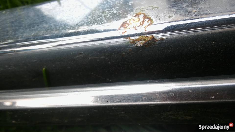 Atrapa chłodnicy grill Cadillac Seville 19801985 Szczecin