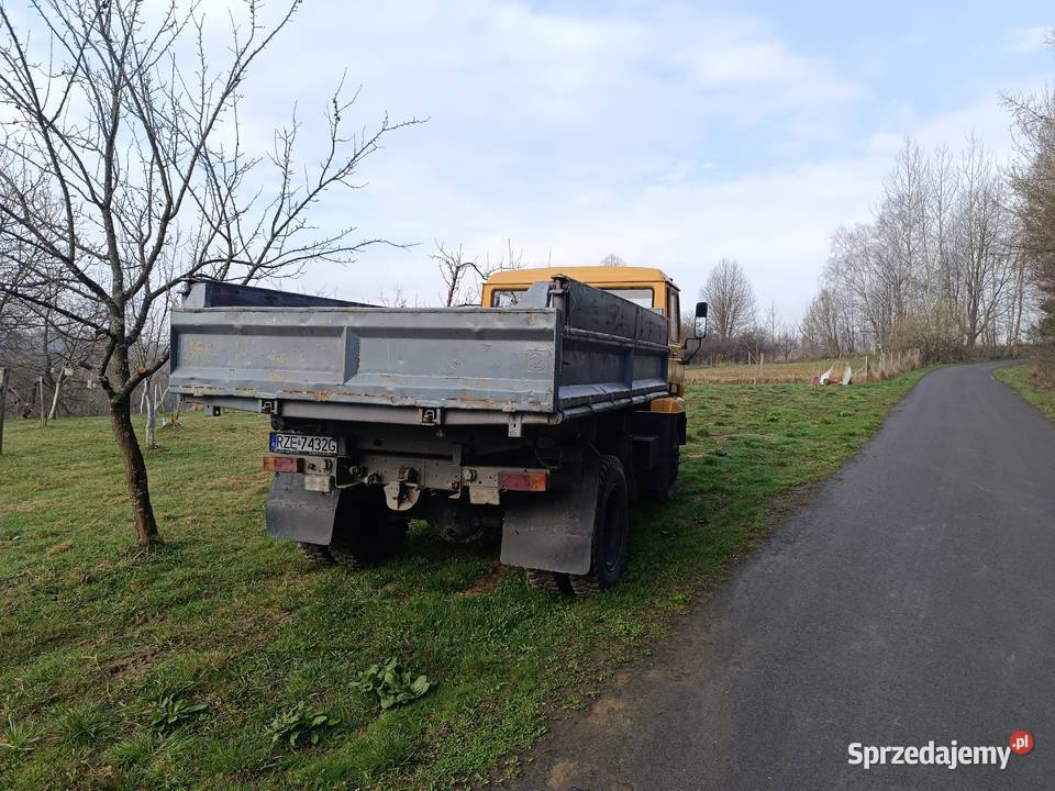 Star 200 244 wywrotka Dynów