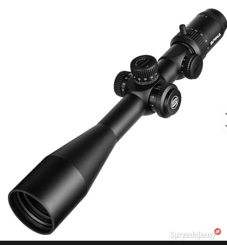 luneta celownicza SPINA 624X50 FFP Izabelin C