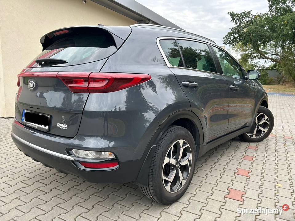KIASPORTAGEIV16GDI13250 Kia Warszawa