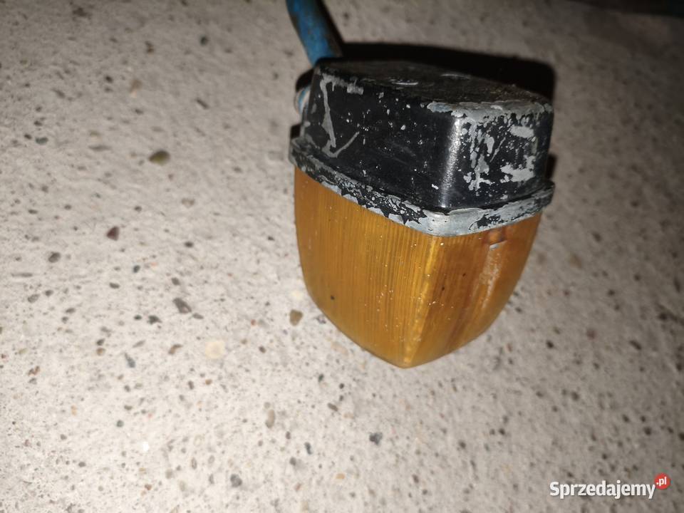 Kierunkowskazy Dniepr MT K650 wielkopolskie Leszno