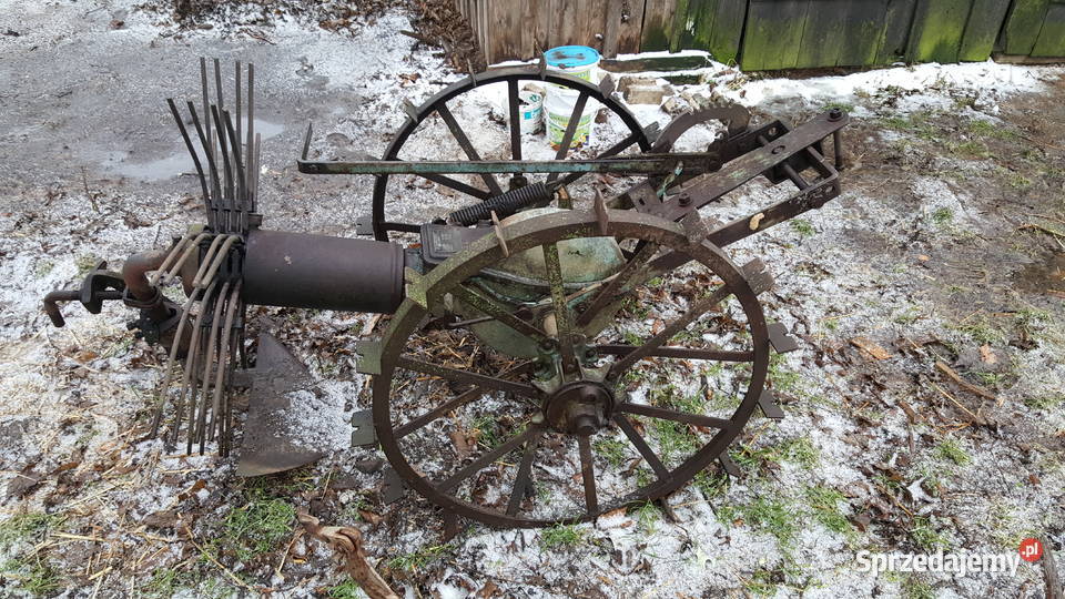 Kopaczka do ziemniaków