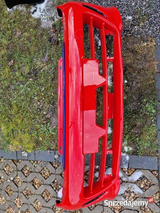 Komplet Zderzaków Seicento Sporting Seicento