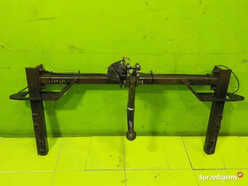 OPEL INSIGNIA A LIFT 17r SEDAN hak holowniczy mazowieckie Suków