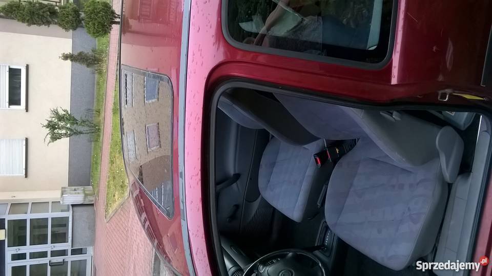 Opel Corsa 14 z 96 r automat Gdynia