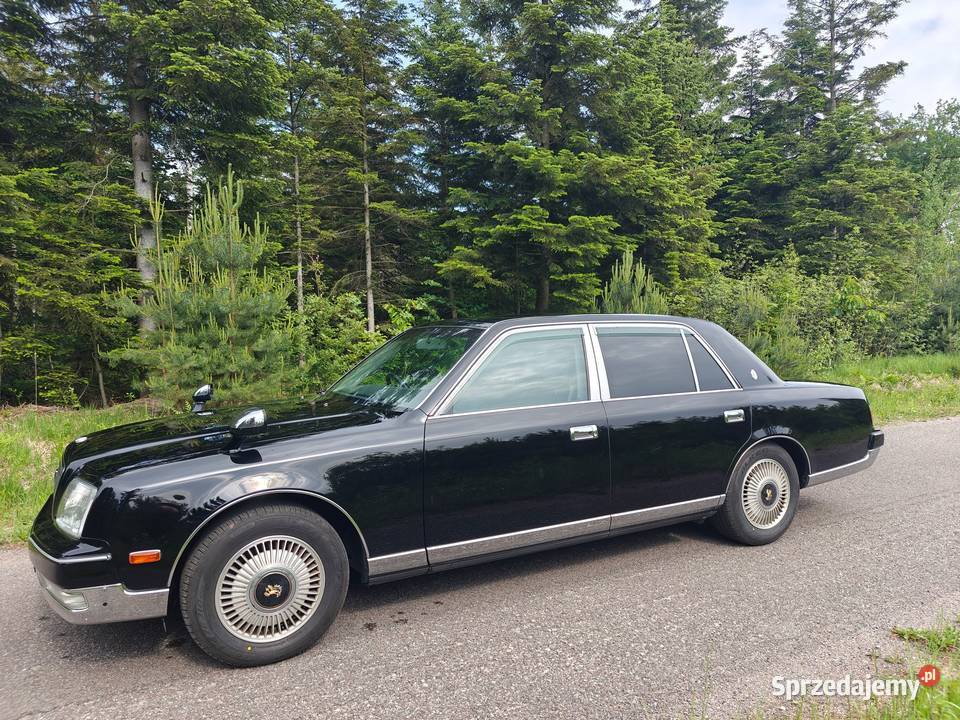 Toyota Century 50 V12 2004 elektrochrom. lusterko wst. Majdan Królewski