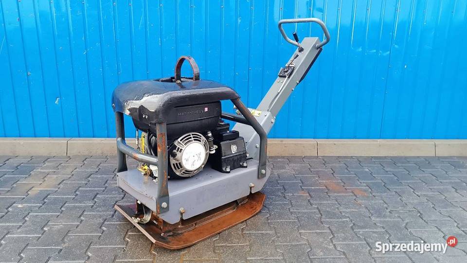 Zagęszczarka ATLAS COPCO LG 200 15r wacker Sułów