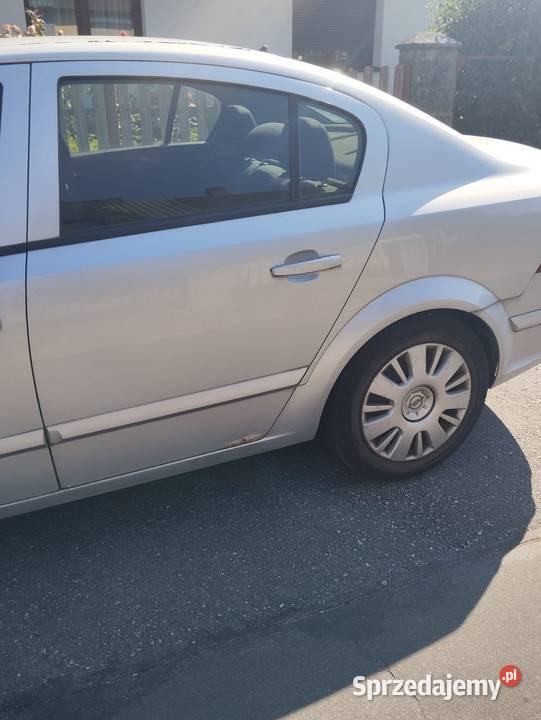 Sprzedam Opla manualna Astra