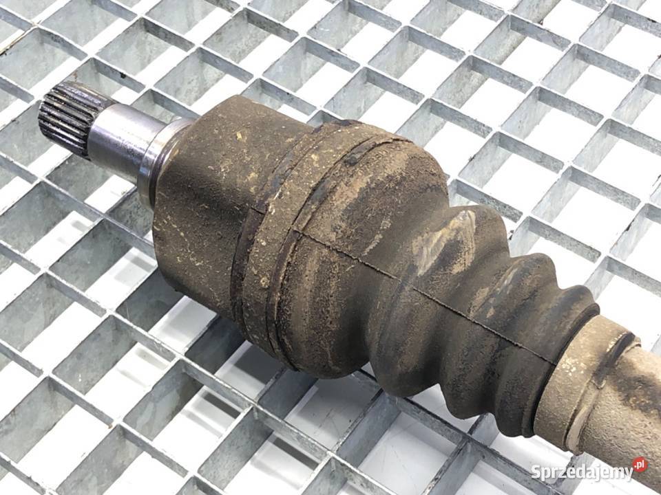 PÓŁOŚ LEWY PRZÓD PEUGEOT PARTNER I 16 90 PRZEGUB Motoryzacja