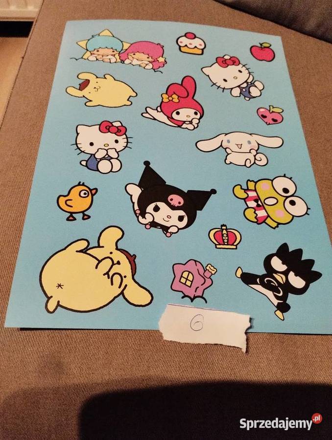 Naklejki seria 1 Siemiatycze