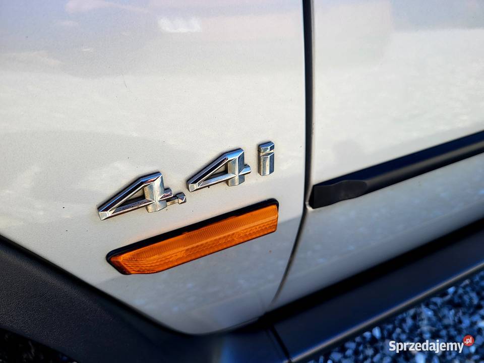 BMW X5 44 Benzyna XDrive TV Nawi Automat BdbStan małopolskie Kraków sprzedam