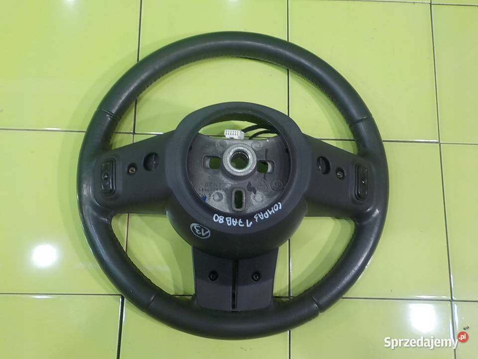 JEEP COMPASS I LIFT I 22 CRD 11r 5D kierownica osobowe Suków