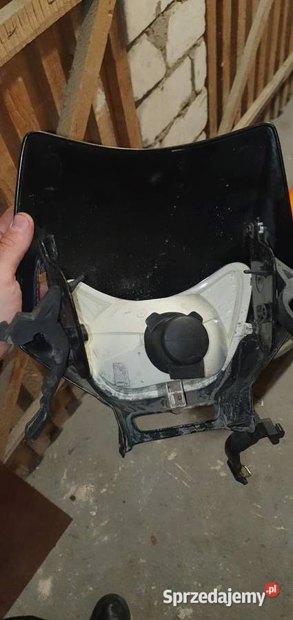 Lampa przednia Derbi Senda 50 Kraków