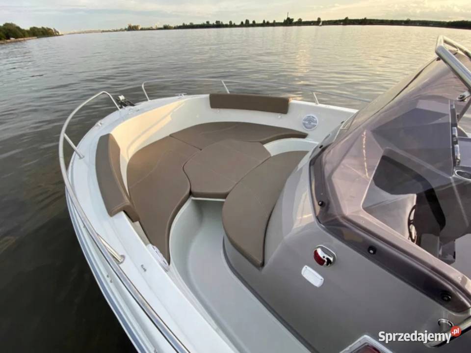 Nowa Łódź Motorowa Atlantic Marine 625 Open Łodzie i motorówki Inne pojazdy i łodzie Płock sprzedam
