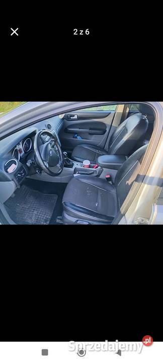 Sprzedam samochód Ford Focus wielkopolskie Kępno sprzedam