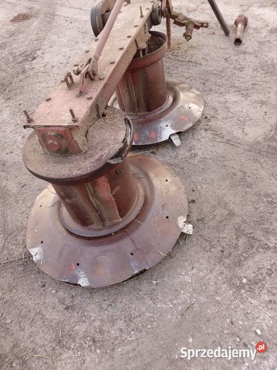 Kosiarka czeska łódzkie Krzyżanów sprzedam