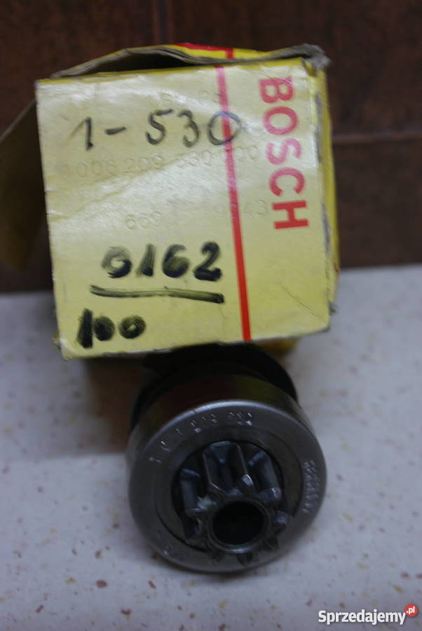 Bendiks rozrusznika OPEL ASCONA C Białobrzegi