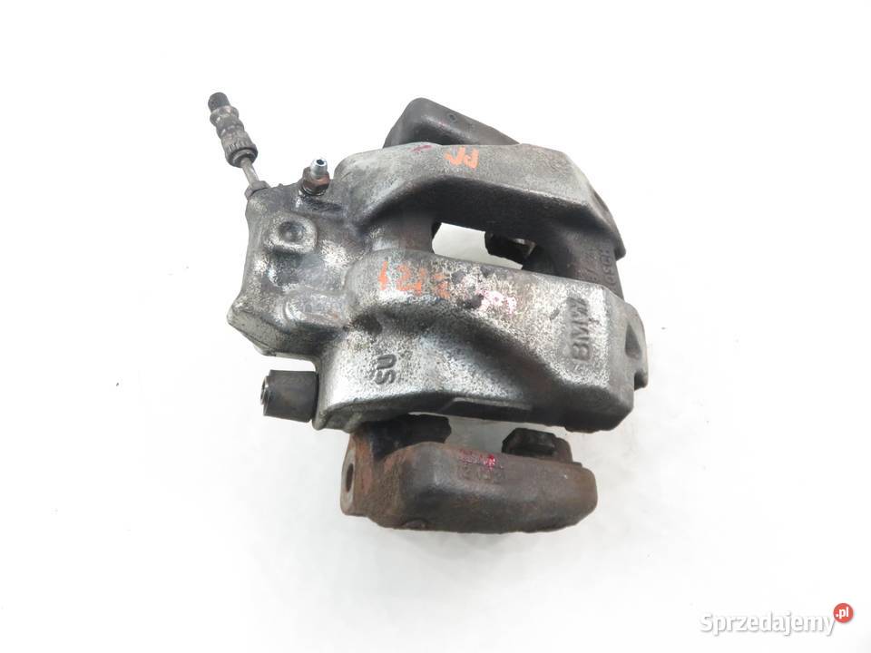 ZACISK PRAWY PRZÓD BMW X3 F25 xDrive Zaciski i jarzma